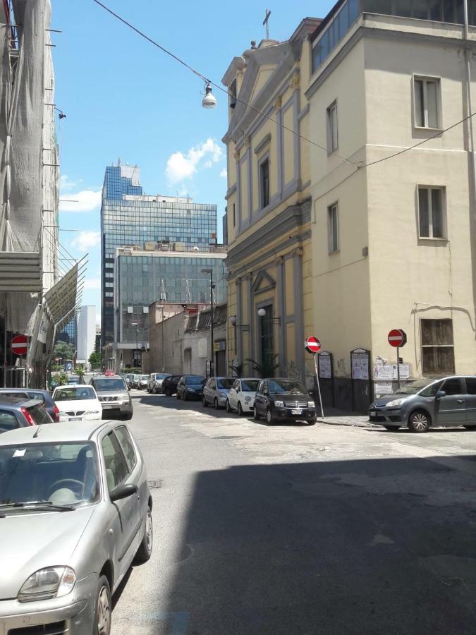 Апартаменти Napoli Charme Екстер'єр фото